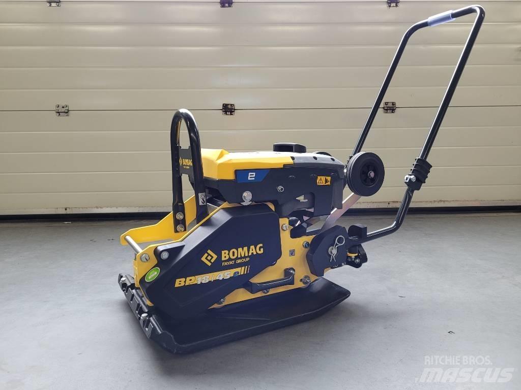 Bomag BP18-45e Уплътнители за плочи
