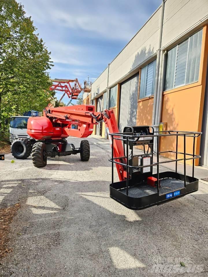 Manitou 160 ATJ Съчленени стрелови подемници