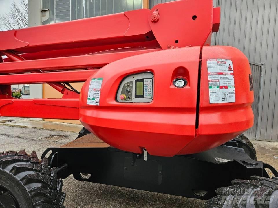 Manitou 160 ATJ Съчленени стрелови подемници
