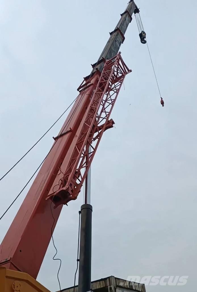 XCMG QY50T Всъдеходни кранове