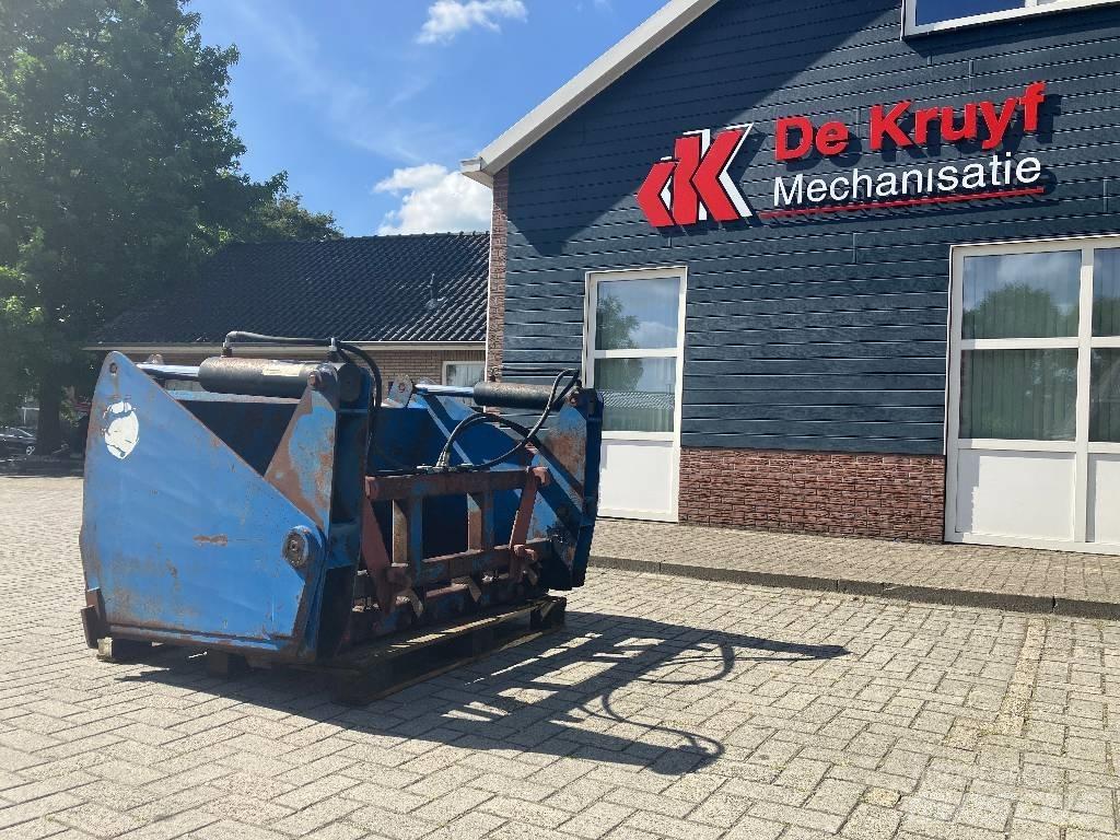 AP NP 1600 Техника за разтоваране на силоз