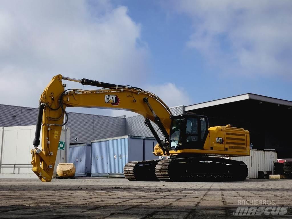CAT 350-06 RB 3.35 Верижен екскаватор