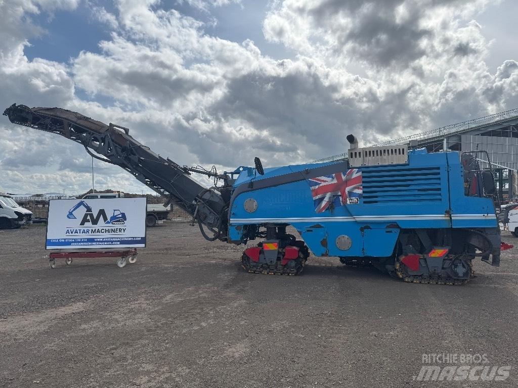 Wirtgen W100 Fi Машини за студено раздробяване на асфалт
