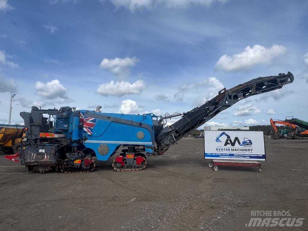 Wirtgen W100 Fi Машини за студено раздробяване на асфалт