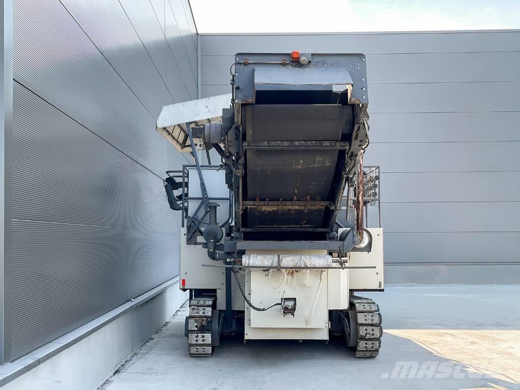 Vögele MT 1000-1 Машини за асфалт