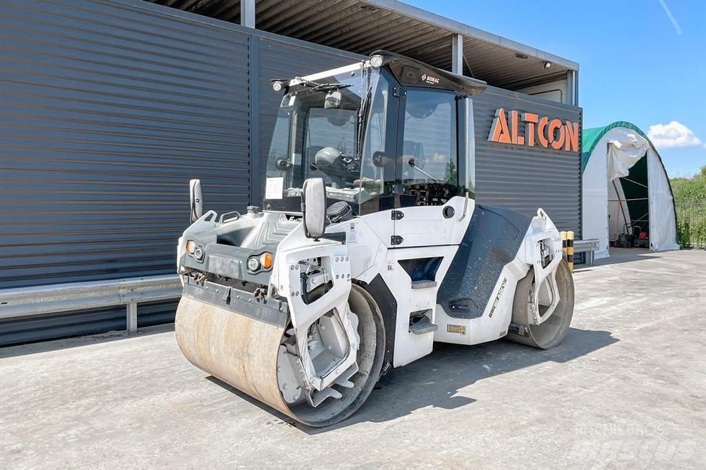 Bomag BW 151 AD-5 Двойни барабанни ролки
