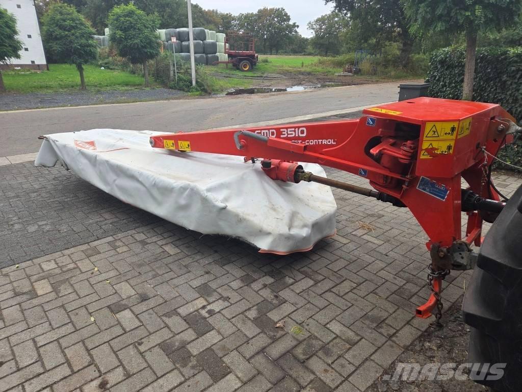 Kuhn GMD 3510 Косачки