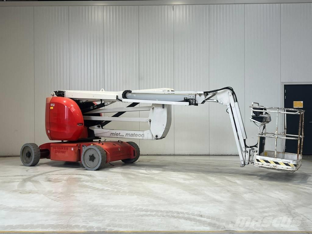 Manitou 170AETJ Съчленени стрелови подемници