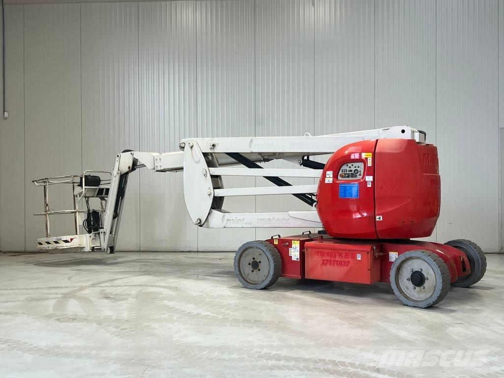 Manitou 170AETJ Съчленени стрелови подемници