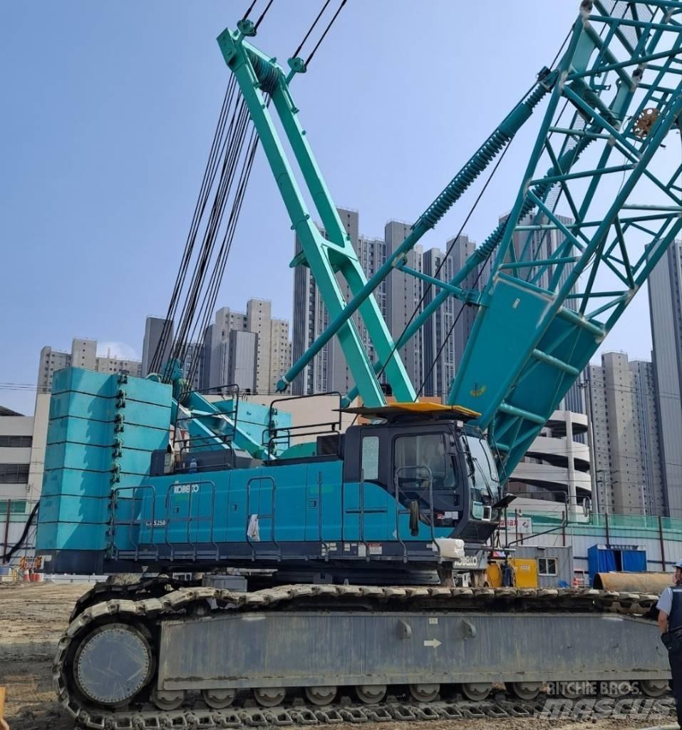 Kobelco CKS 2500 Верижни кранове
