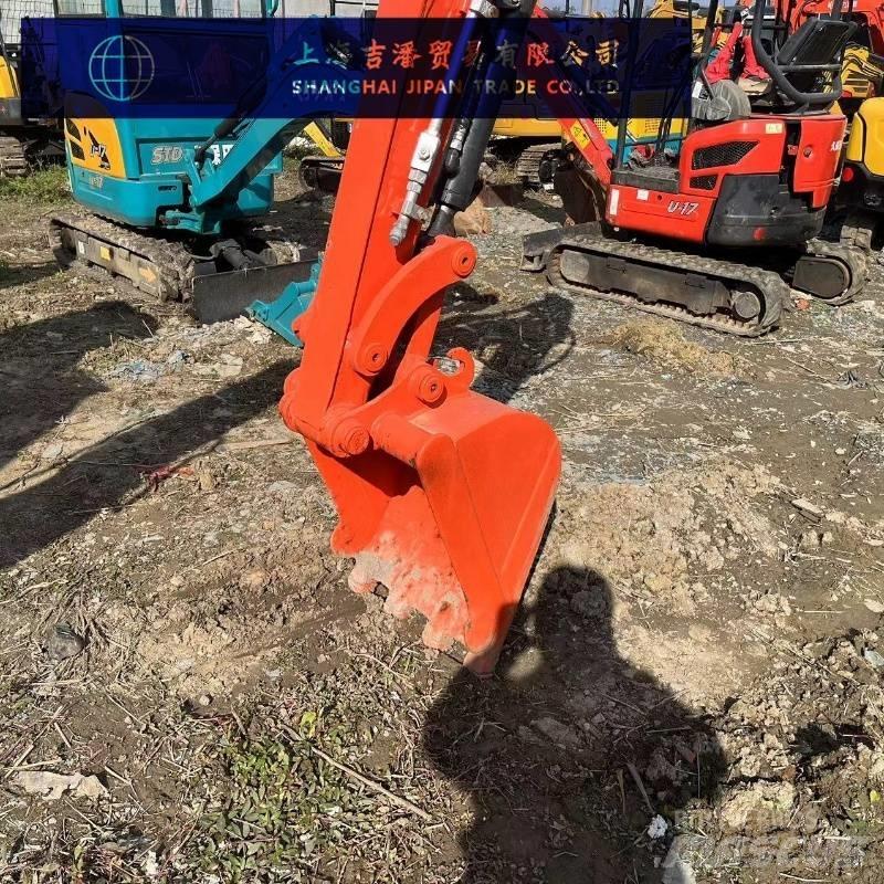 Kubota U 35 Мини екскаватори < 7 т