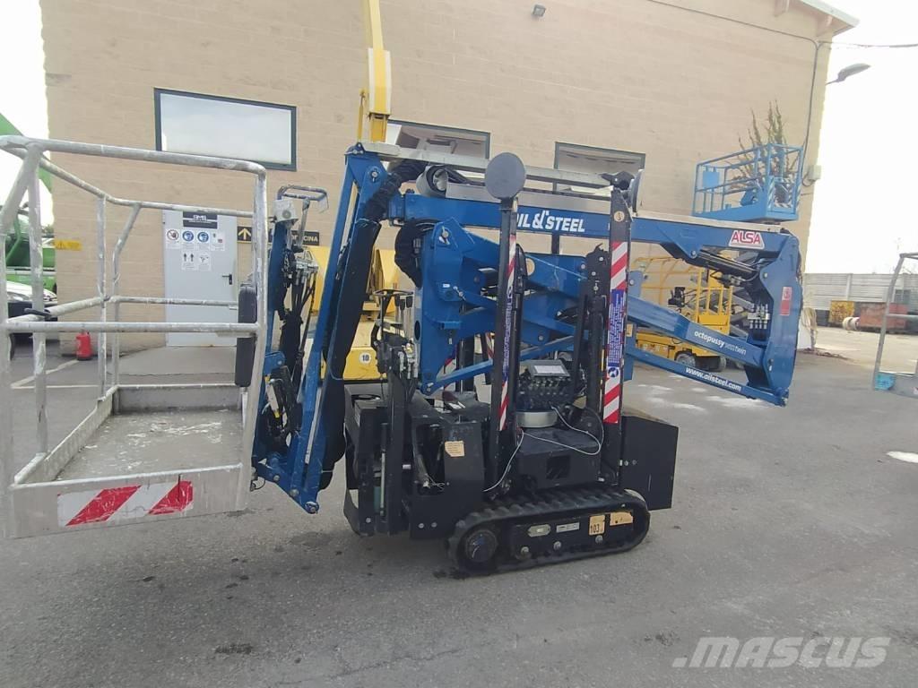 Oil & Steel 14.12 TWIN Други вишки и платформи