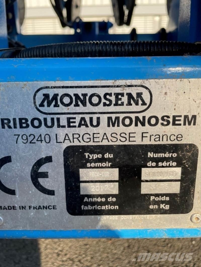 Monosem MECA 4 Машини за прецизно сеене