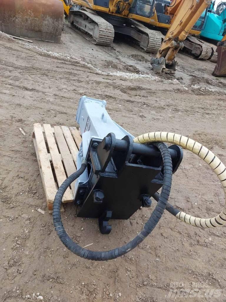 Furukawa FX 225 Чукове/Раздробители
