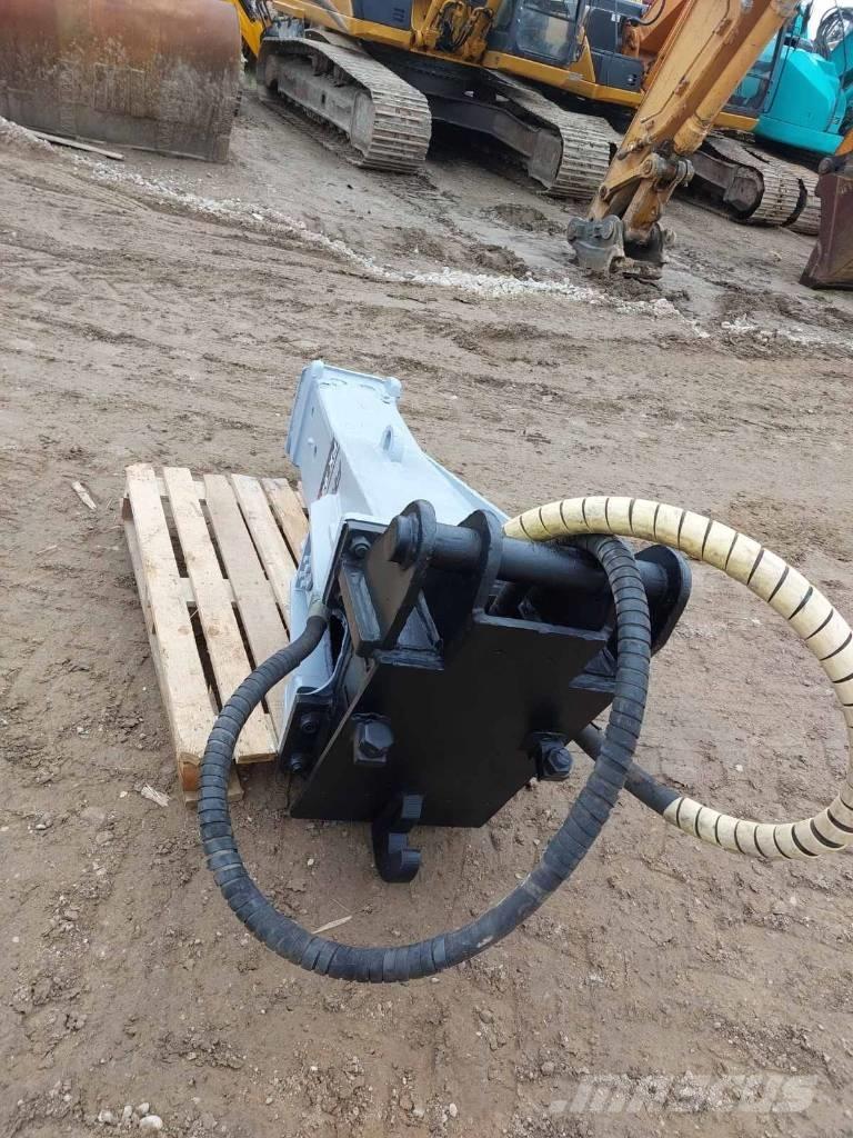 Hammer FX 225 Чукове/Раздробители
