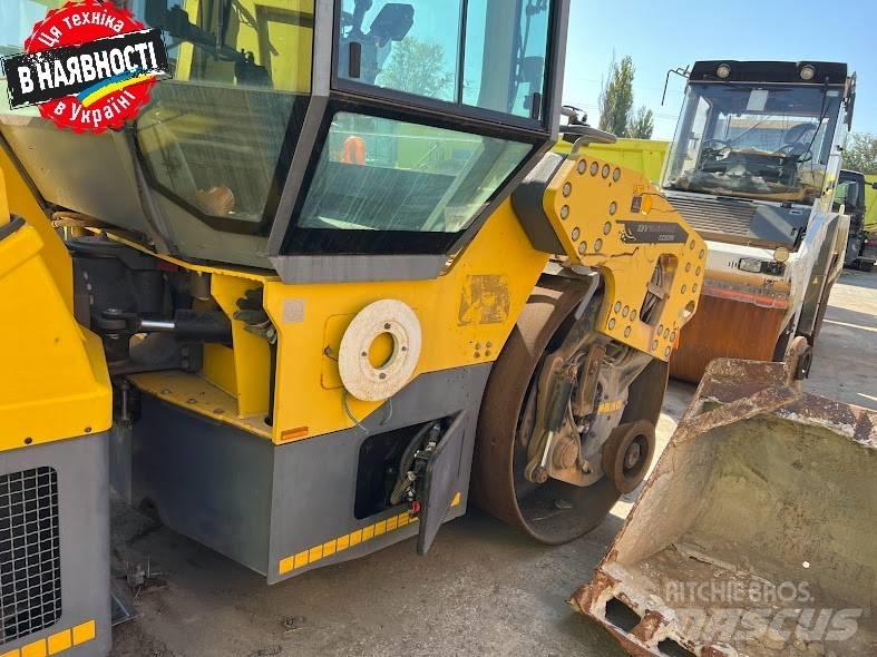 Dynapac CC 5200 Двойни барабанни ролки

