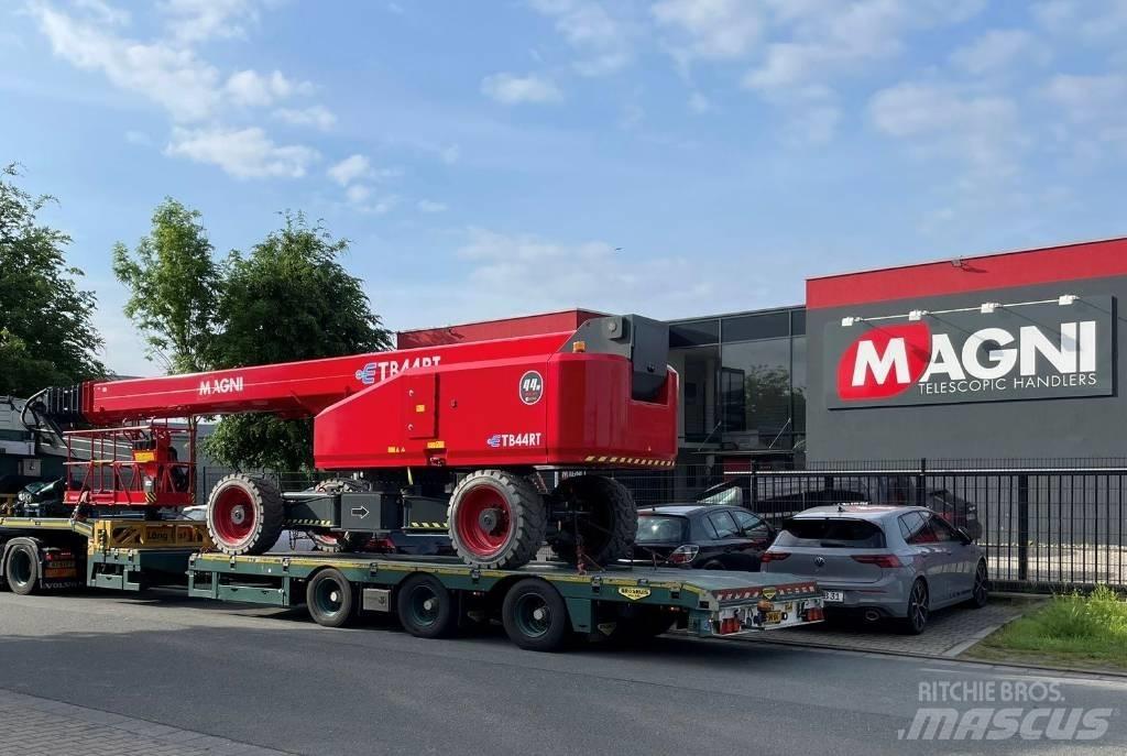 Magni ETB 44 RT Съчленени стрелови подемници
