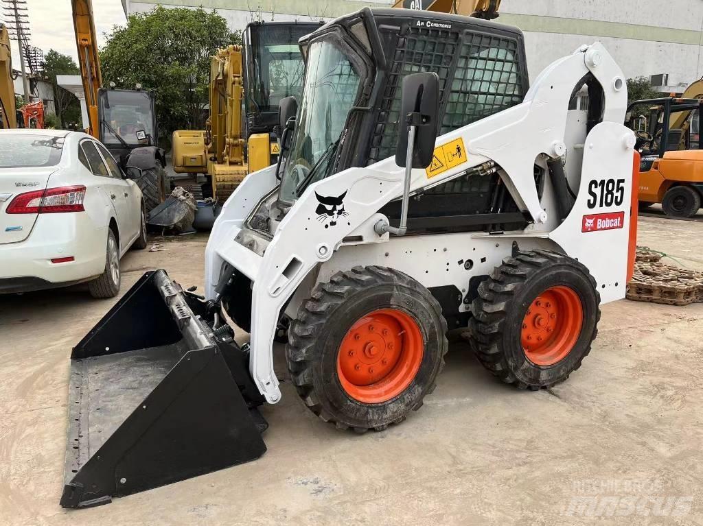 Bobcat S 185 Мини товарачи
