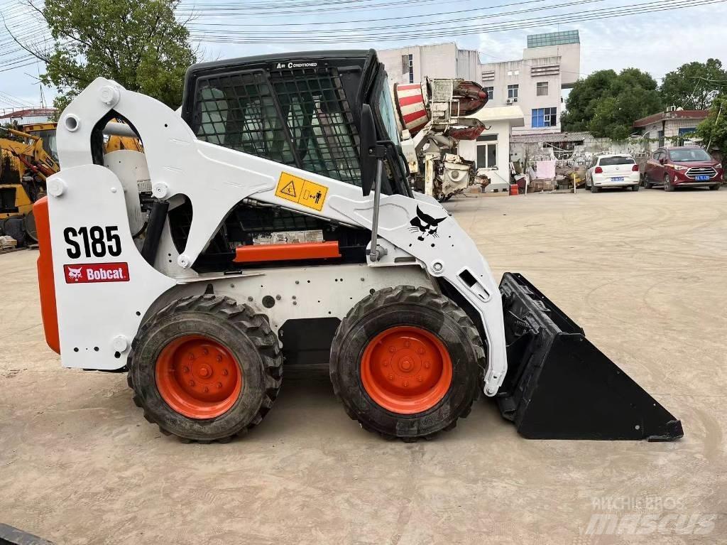 Bobcat S 185 Мини товарачи