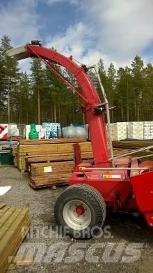 JF FCT 1050 Pro Tec Фуражни комбайни