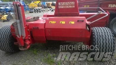 JF FCT 1050 Pro Tec Фуражни комбайни