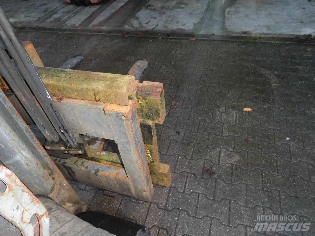 Linde H 60 D-03 Дизелови камиони