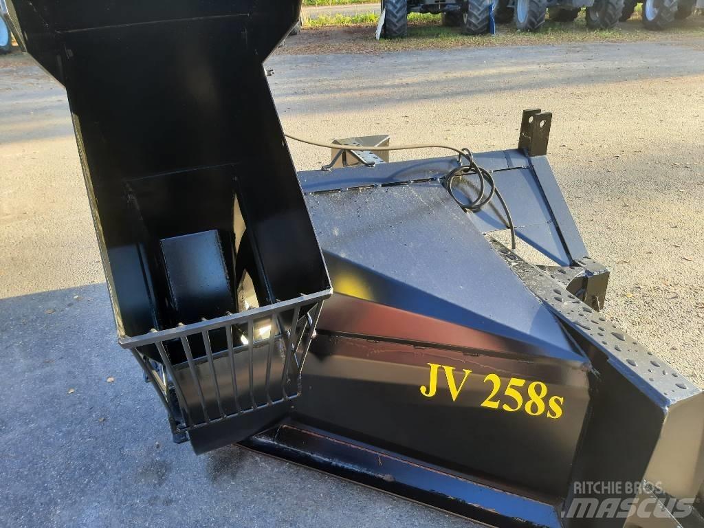  JV 258 Снегохвъргачки
