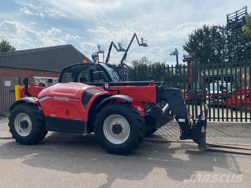 Manitou MT 1335 Телескопични товарачи