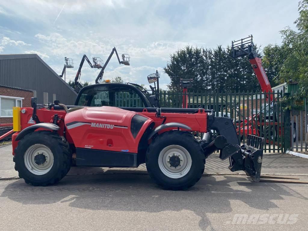 Manitou MT 1335 Телескопични товарачи