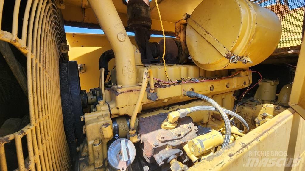 CAT 816 Уплътнители за почва
