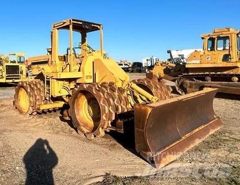 CAT 816 Уплътнители за почва
