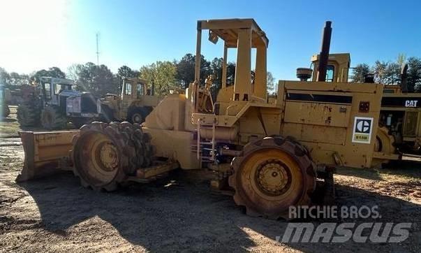 CAT 816 Уплътнители за почва
