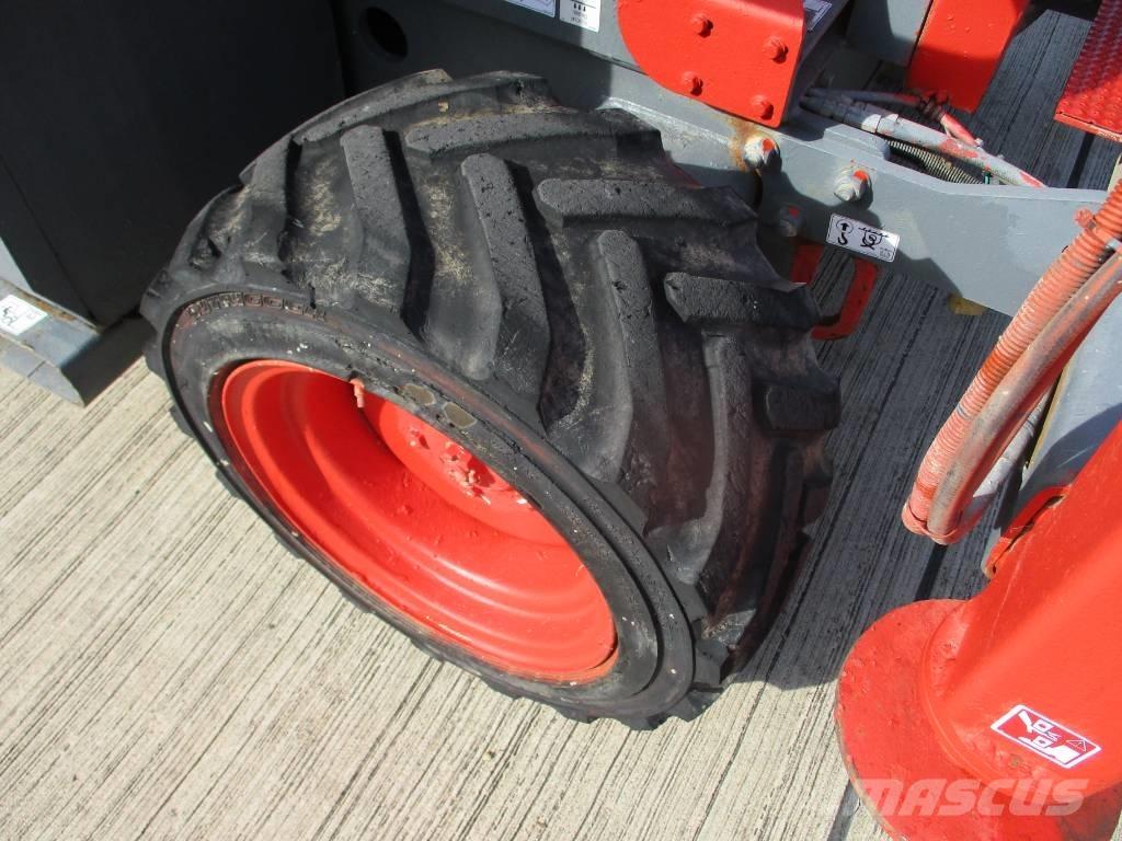 SkyJack SJ 6832 RT Ножични работни платформи