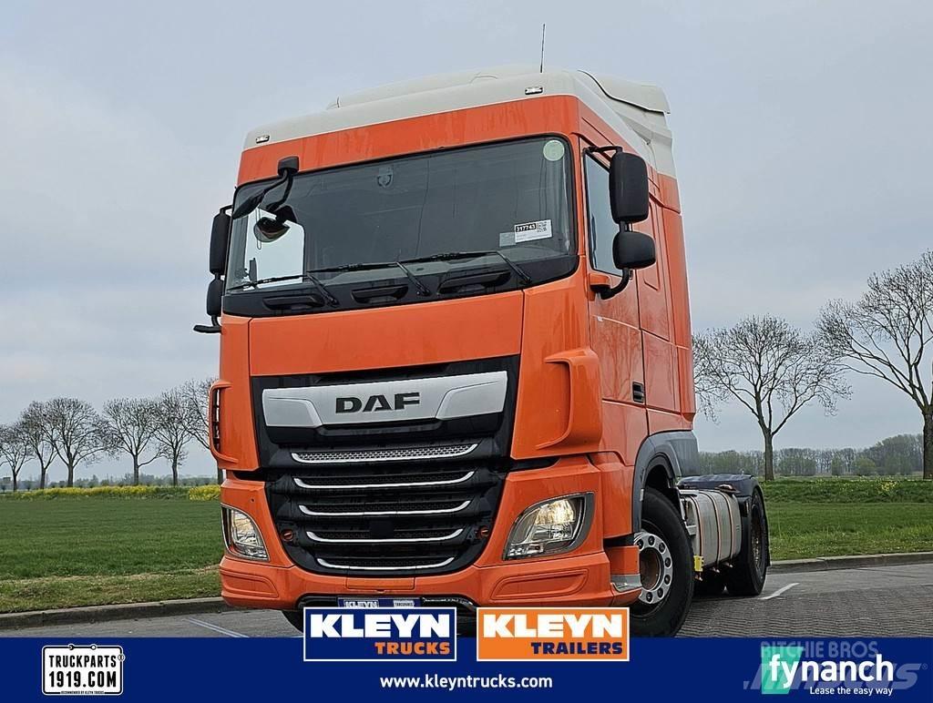 DAF XF 450 Влекачи