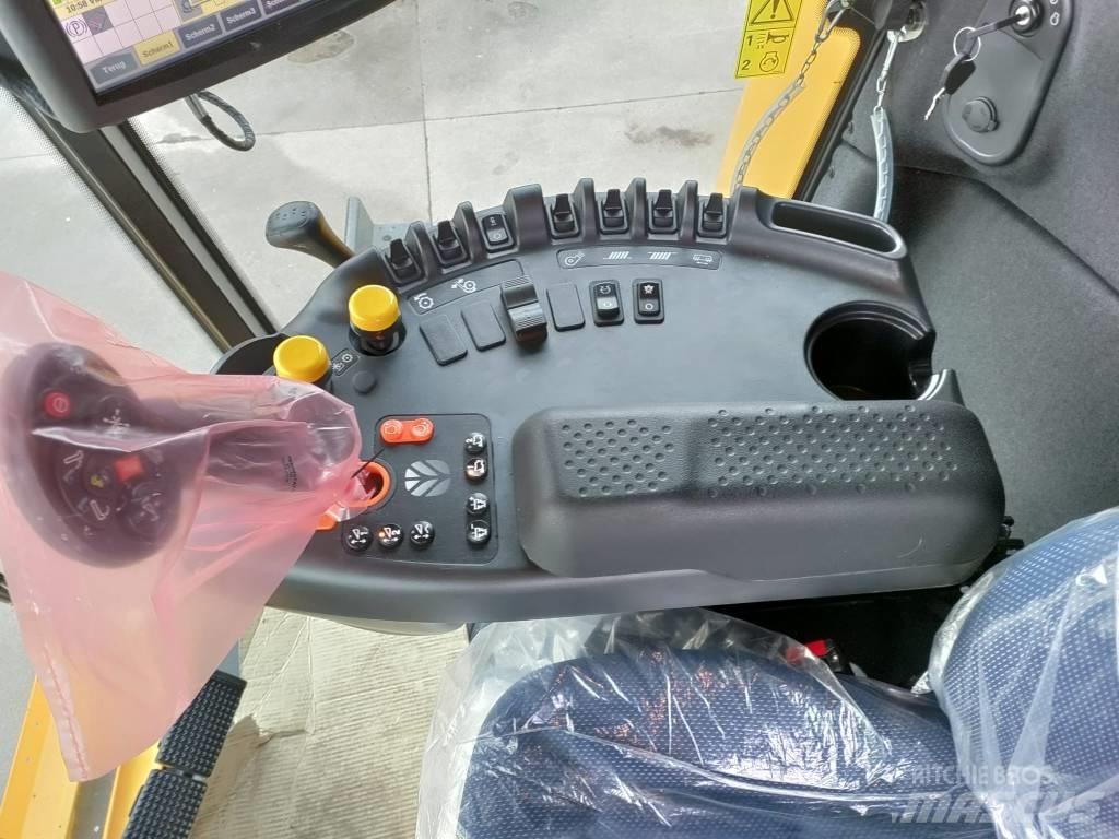 New Holland CH7.70 Комбайни
