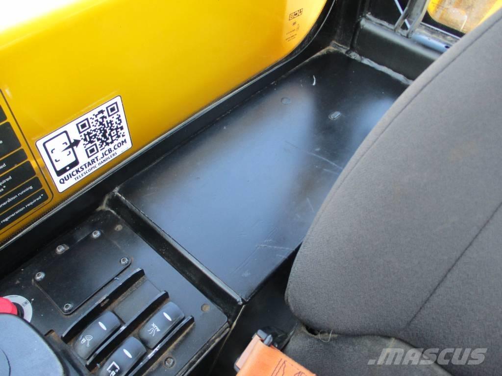 JCB 540-200 (516) Телескопични товарачи
