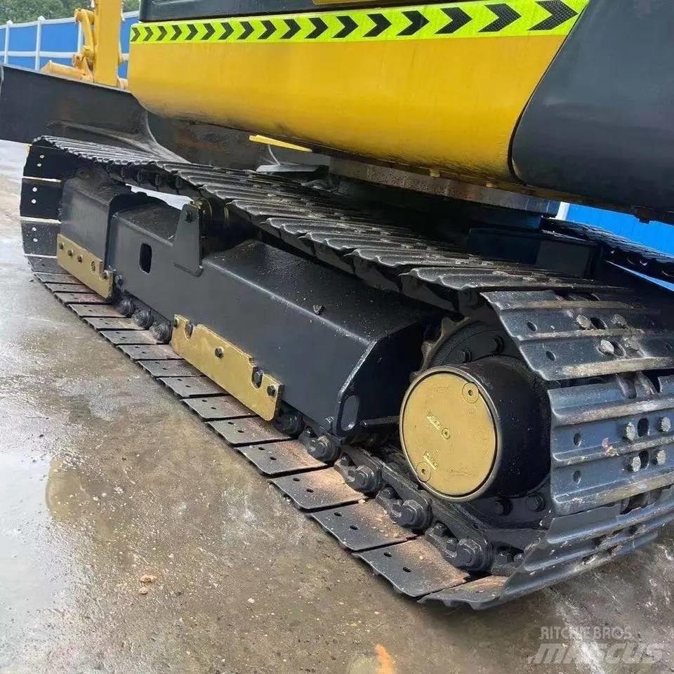 Komatsu PC56-7 Верижен екскаватор
