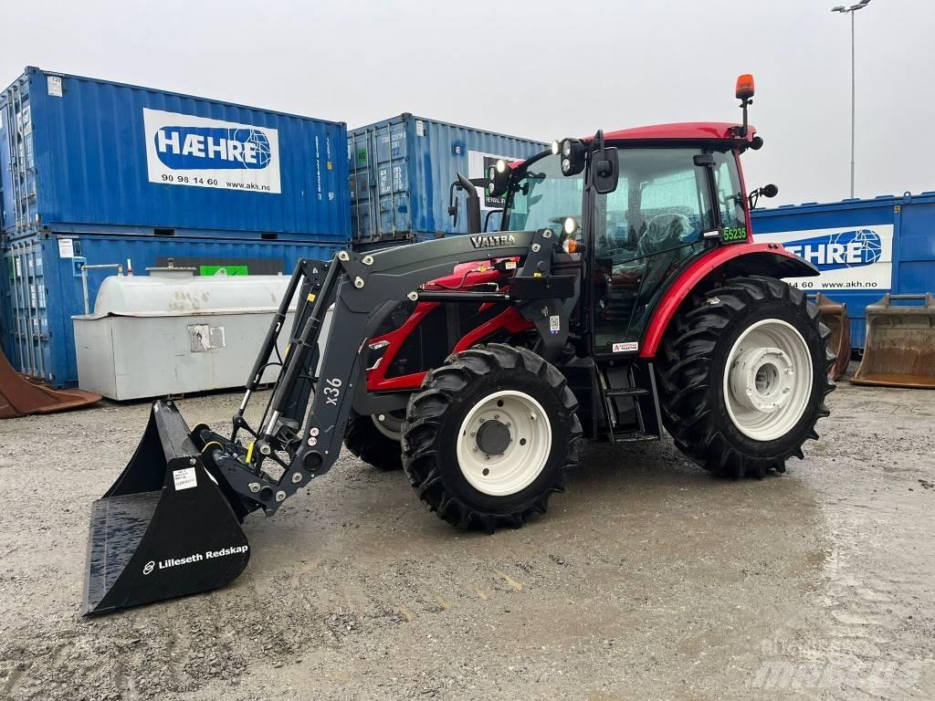 Valtra A 95 Трактори