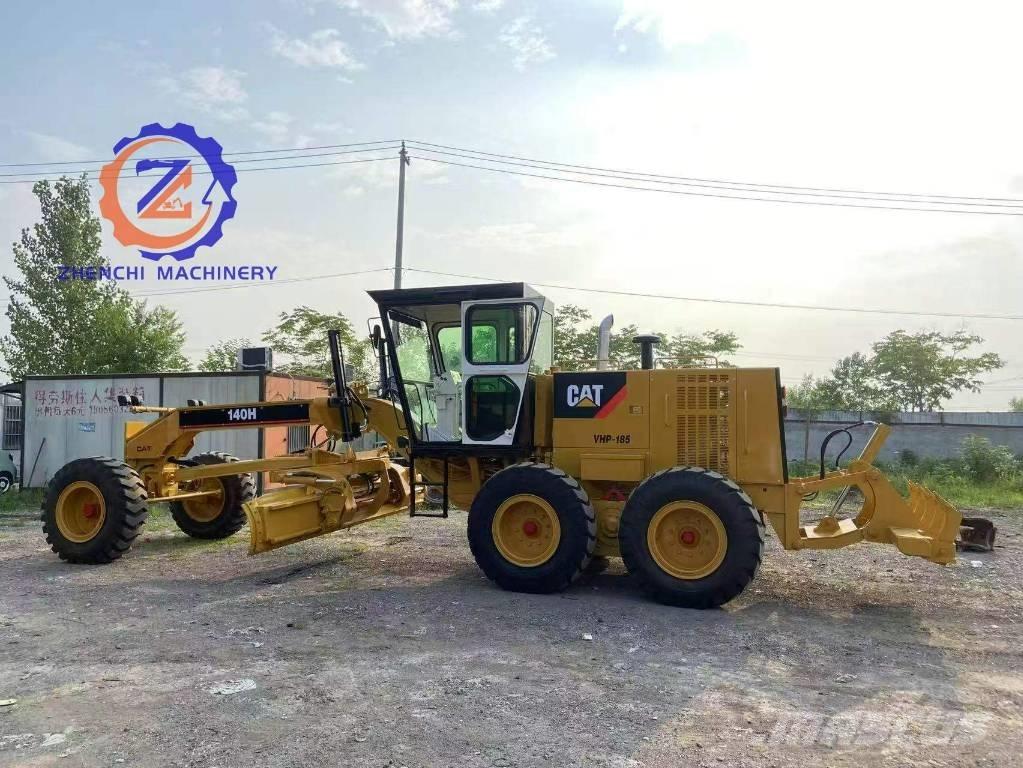 CAT 140 H Грейдери