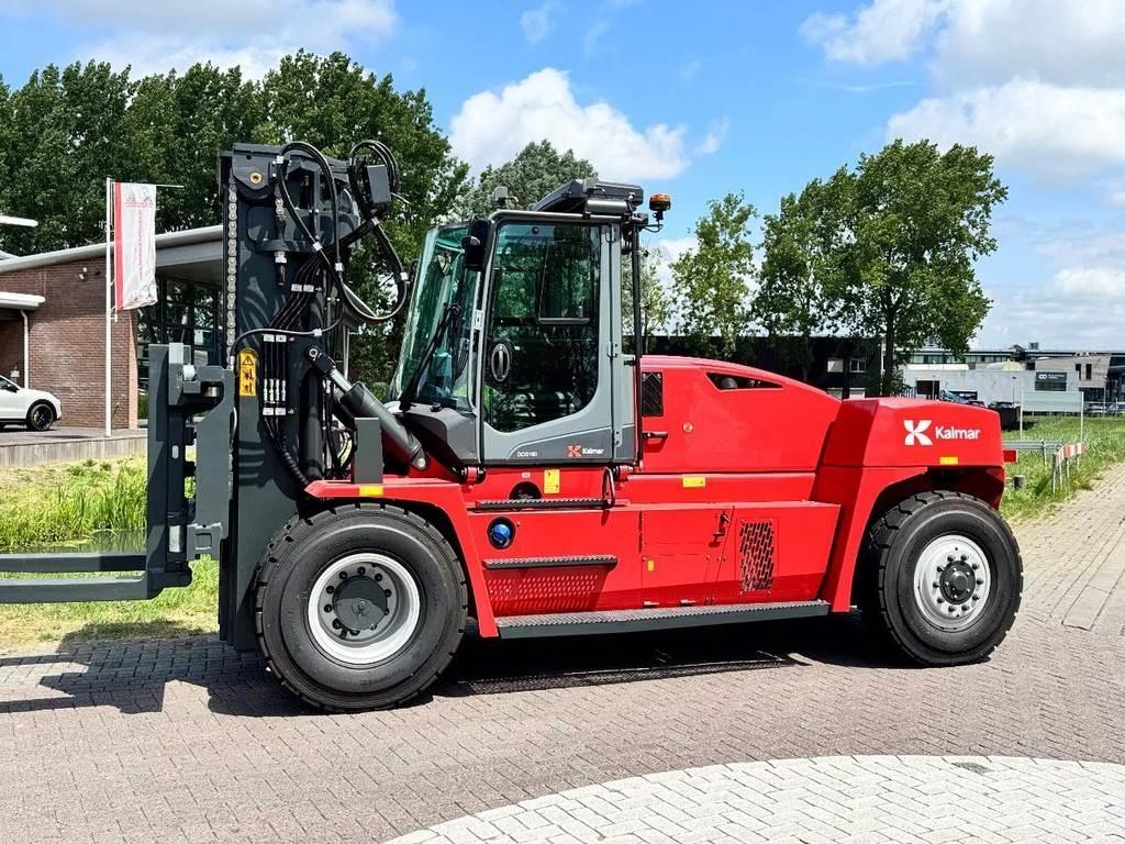 Kalmar DCG 160-12 Дизелови камиони