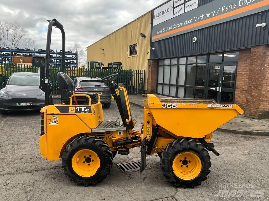JCB 1T-2S5 Странични самосвали