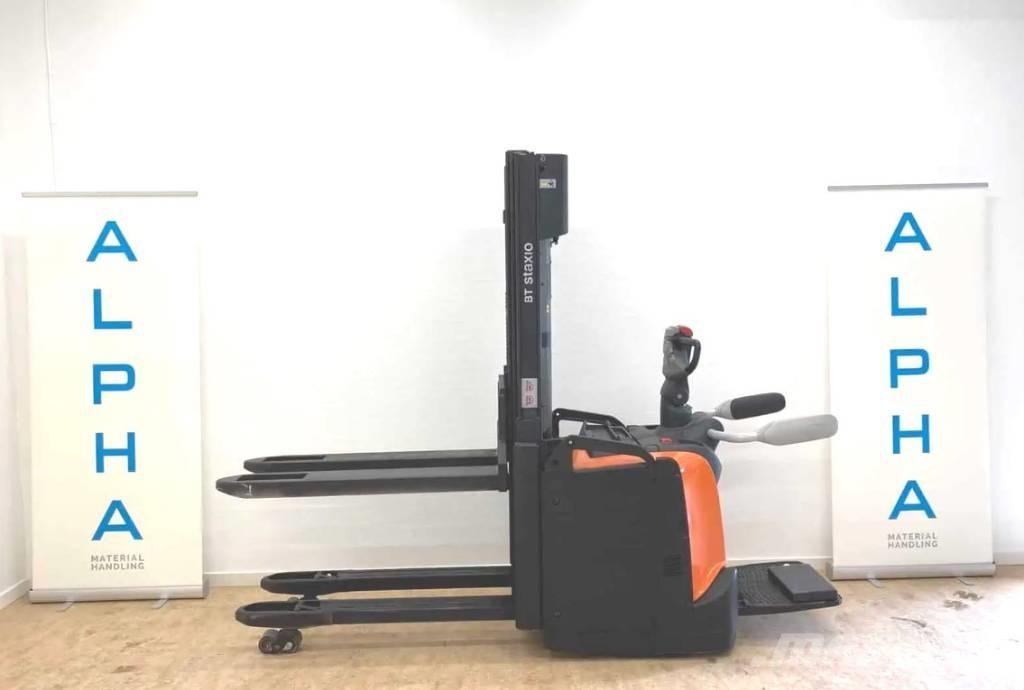 BT SPE 160 L Колички високоповдигачи с теглич