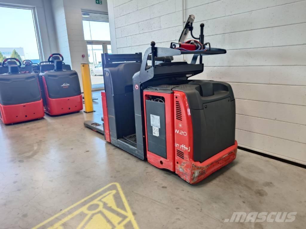 Linde N20VLI/1111 Машини за комисиониране средноповдигачи