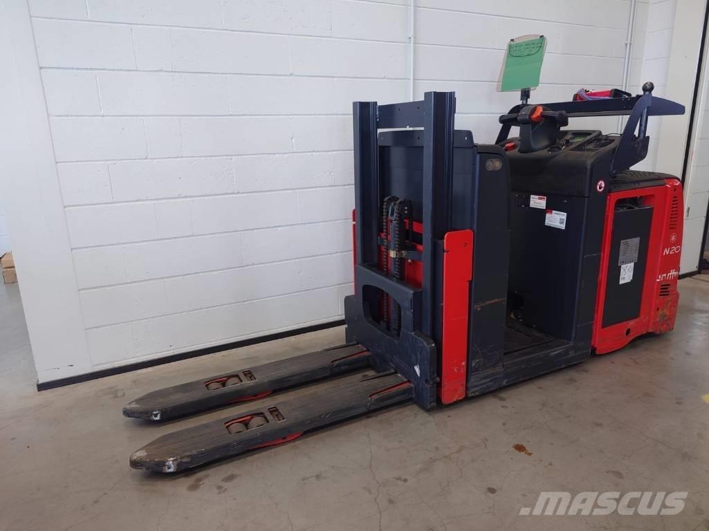 Linde N20VLI/1111 Машини за комисиониране средноповдигачи