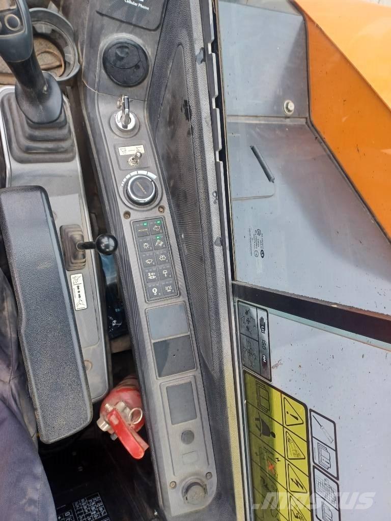 Develon DX 85 R-7 Средни екскаватори 7т - 12т