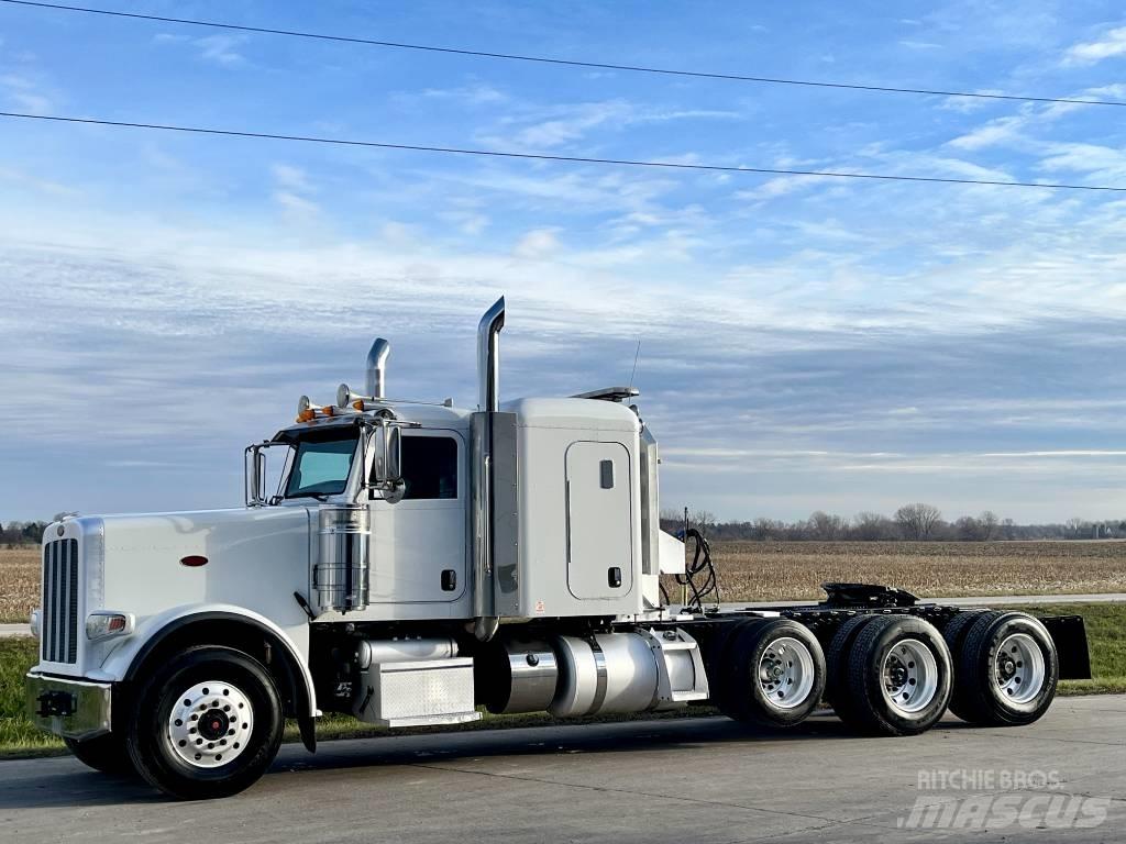 Peterbilt 388 Влекачи