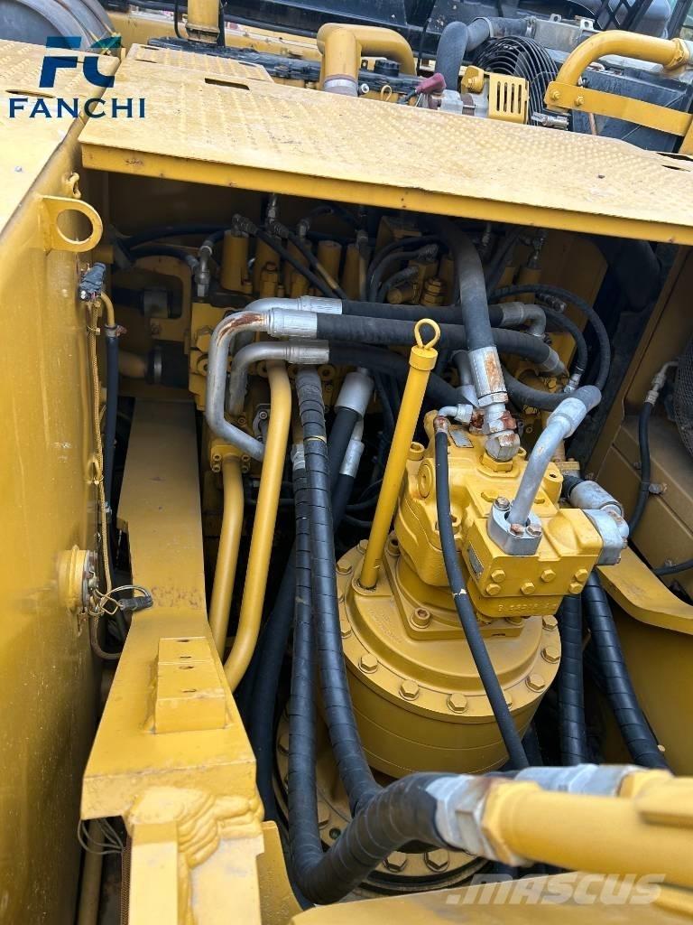 CAT 325 D Верижен екскаватор