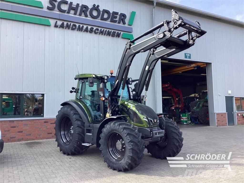 Valtra G 115 A Трактори