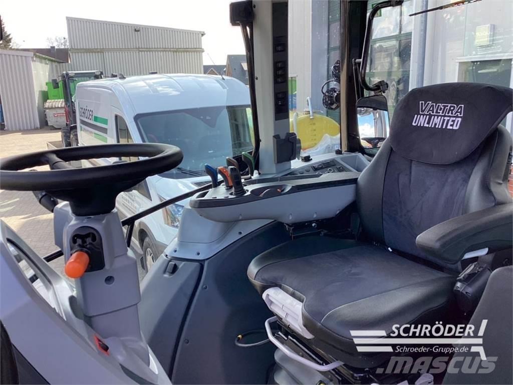 Valtra G 115 A Трактори