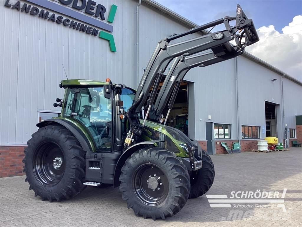 Valtra G 115 A Трактори